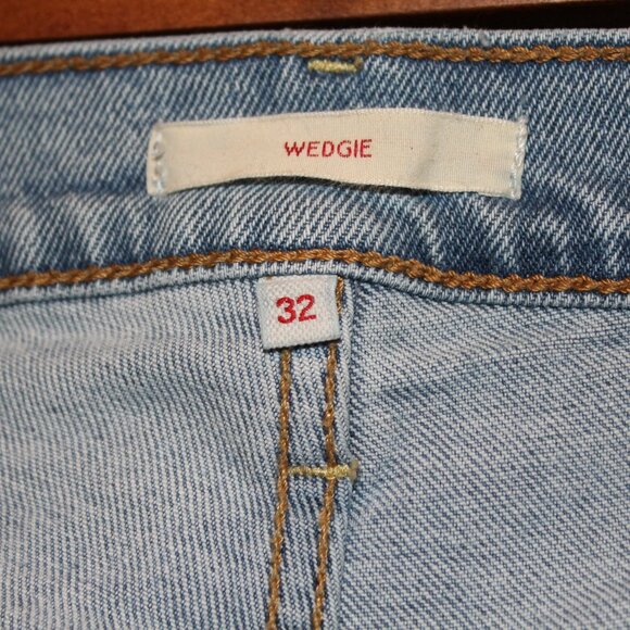Levi's Wedgie size 32 - Picture 8 of 10